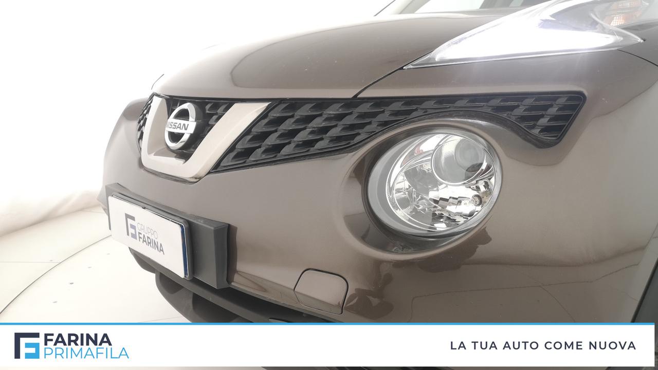 NISSAN Juke I 2015 - Juke 1.5 dci Bose Personal Edition my18