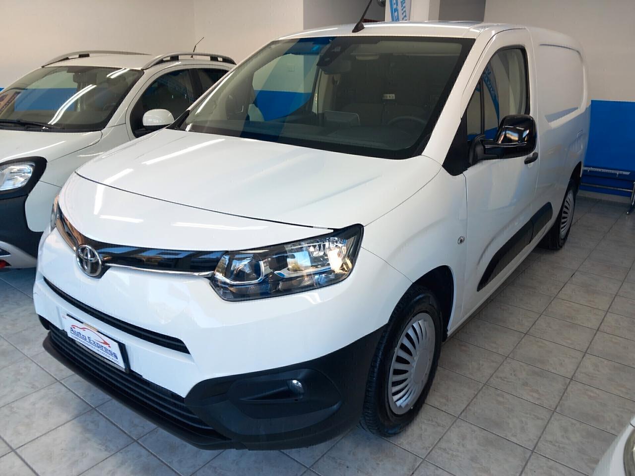 Toyota Proace City 1.5D anno 2022 74 mila km