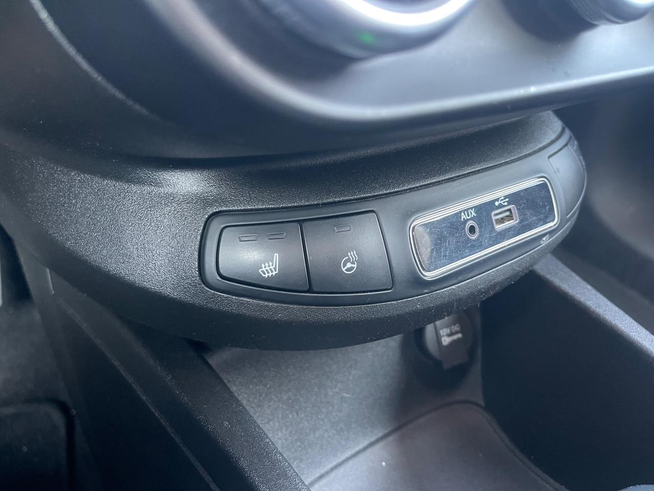 Fiat 500X Cross Plus DCT 1.6 Multijet 120cv