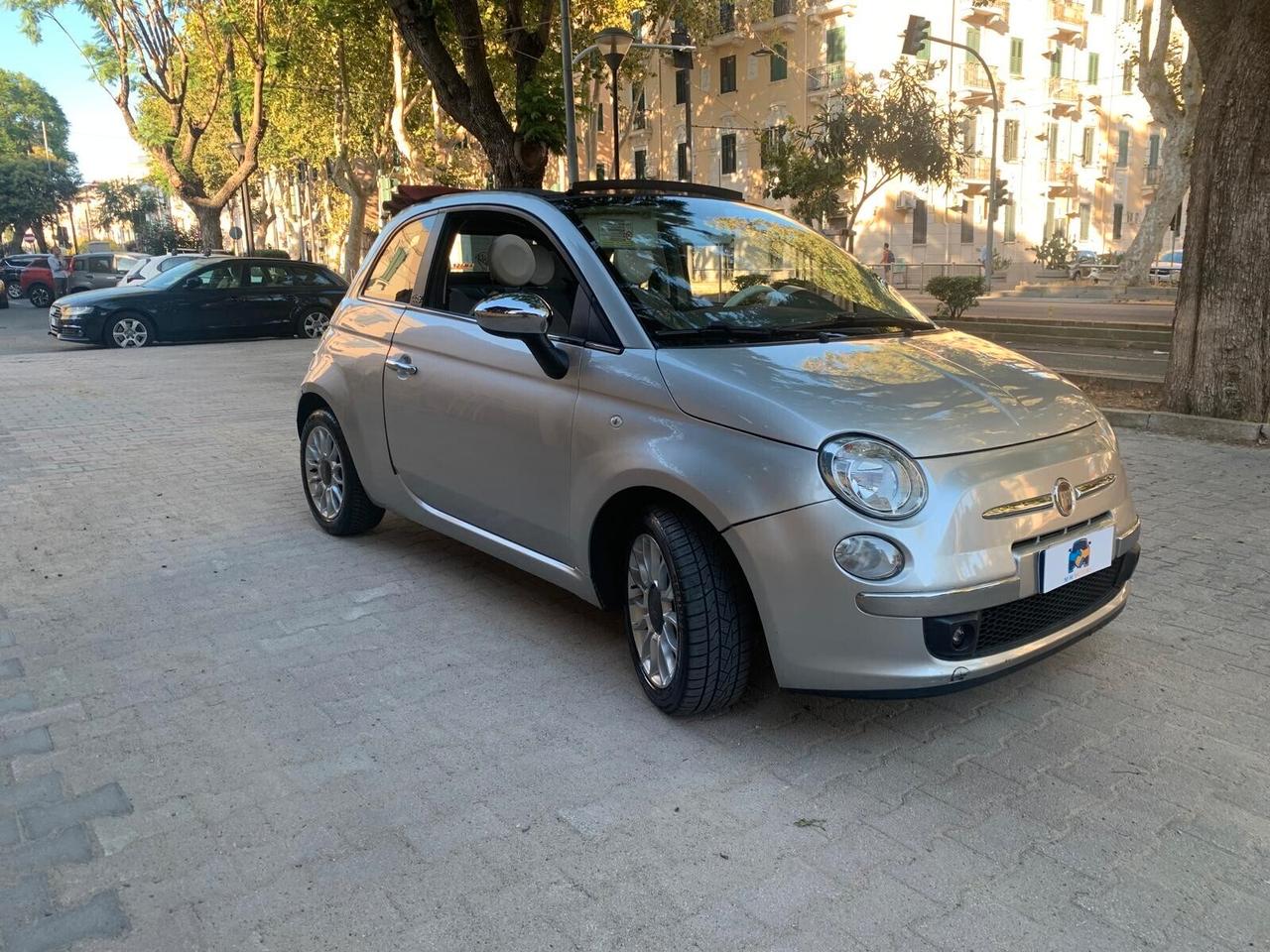 Fiat 500 C 1.3 Multijet 16V 95 CV Lounge