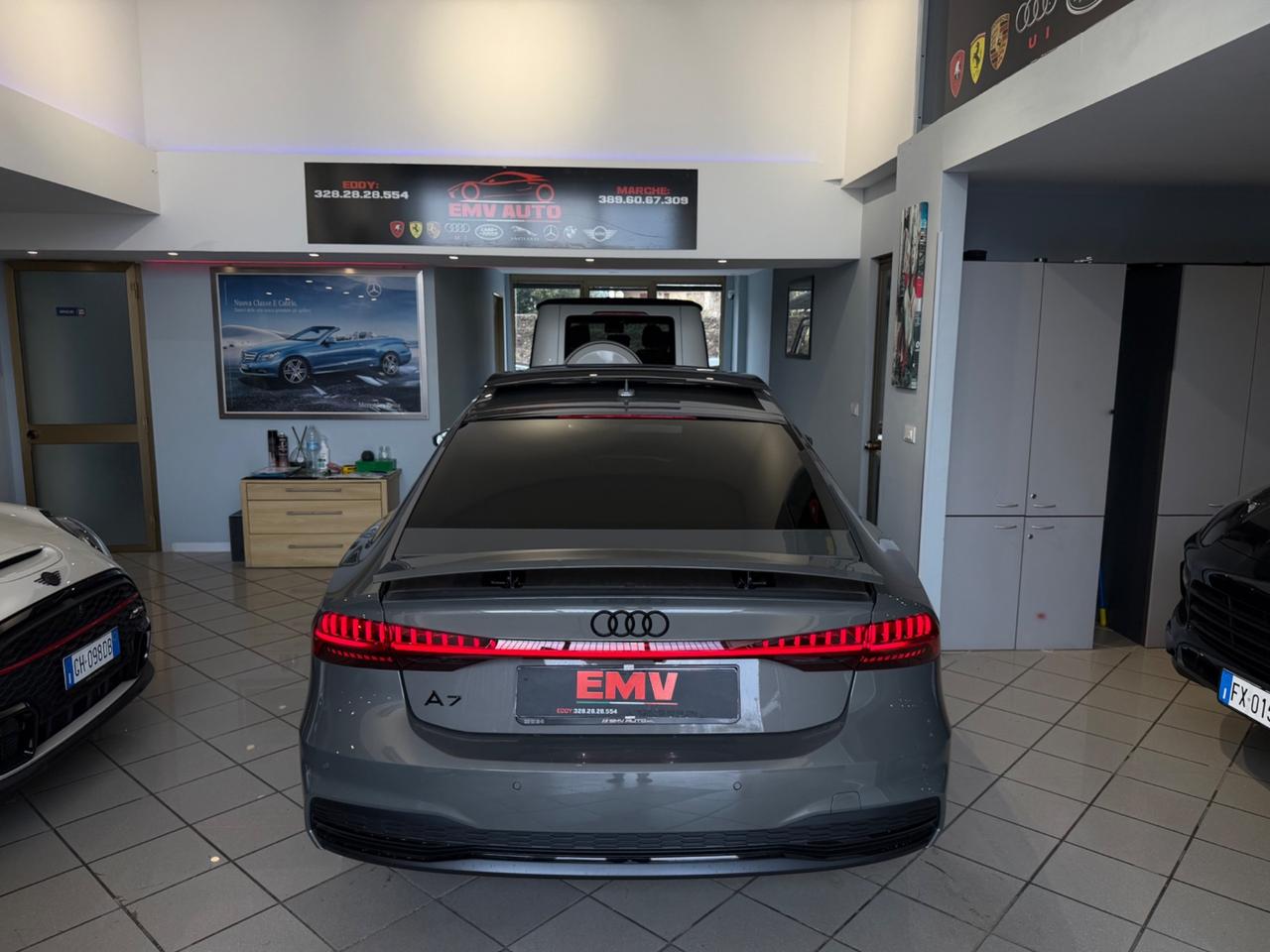 Audi A7 SPB 40 2.0 TDI quattro ultra S tronic Business Advanced