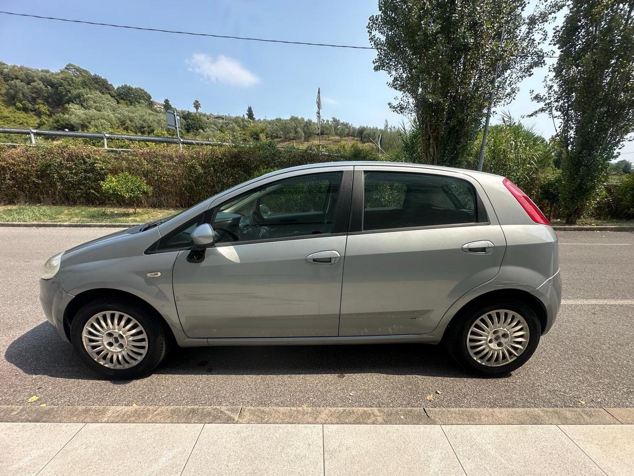Fiat Grande Punto 1.2 5 porte Active