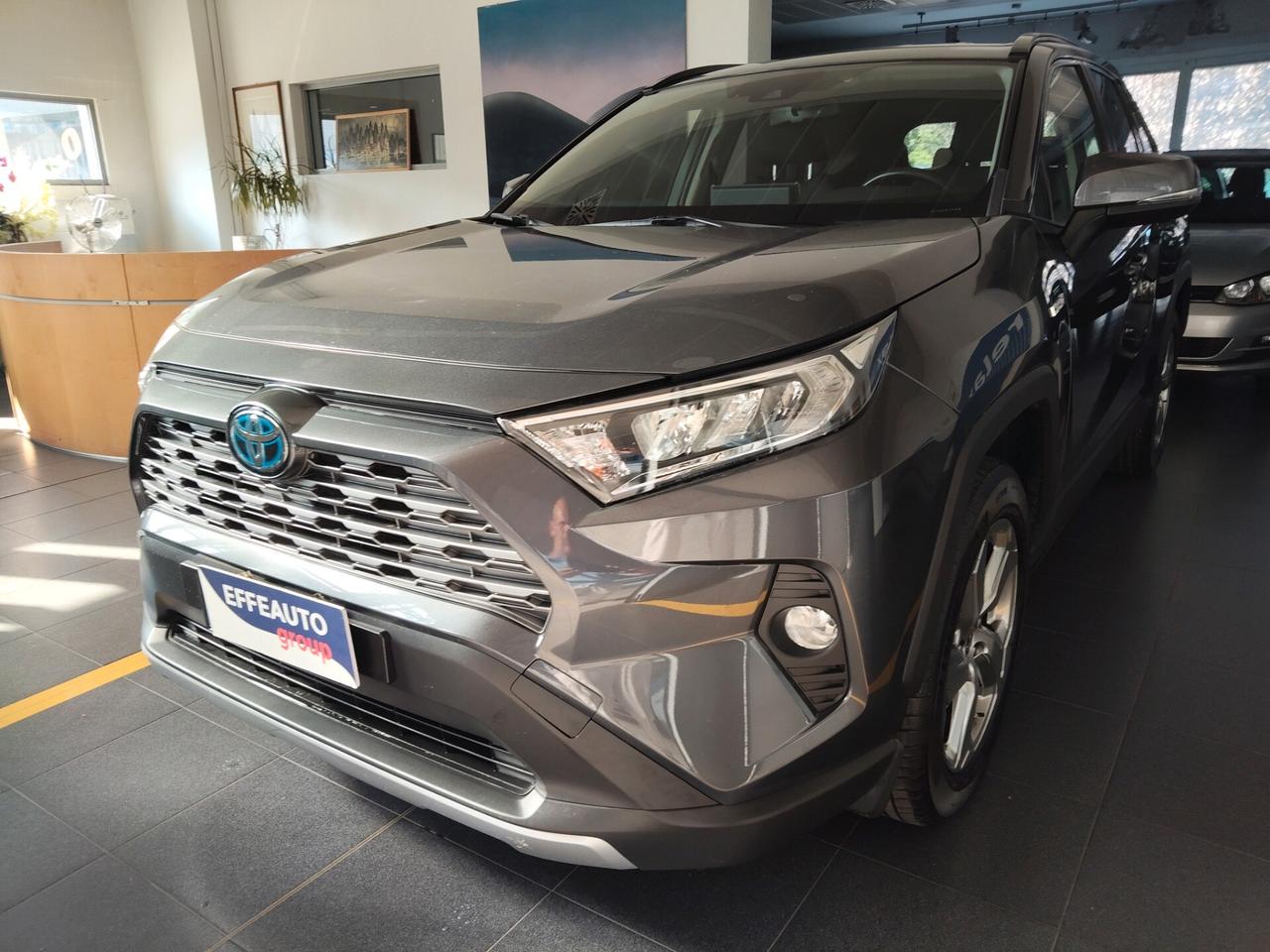 Toyota RAV 4 RAV4 2.5 HV (218CV) E-CVT 2WD Dynamic