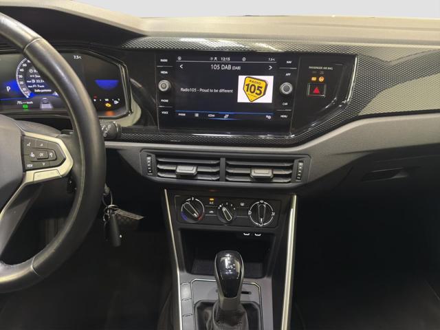 VOLKSWAGEN Taigo 1.0 TSI 110 CV DSG Life*FORMULA S*UNICO PROP*