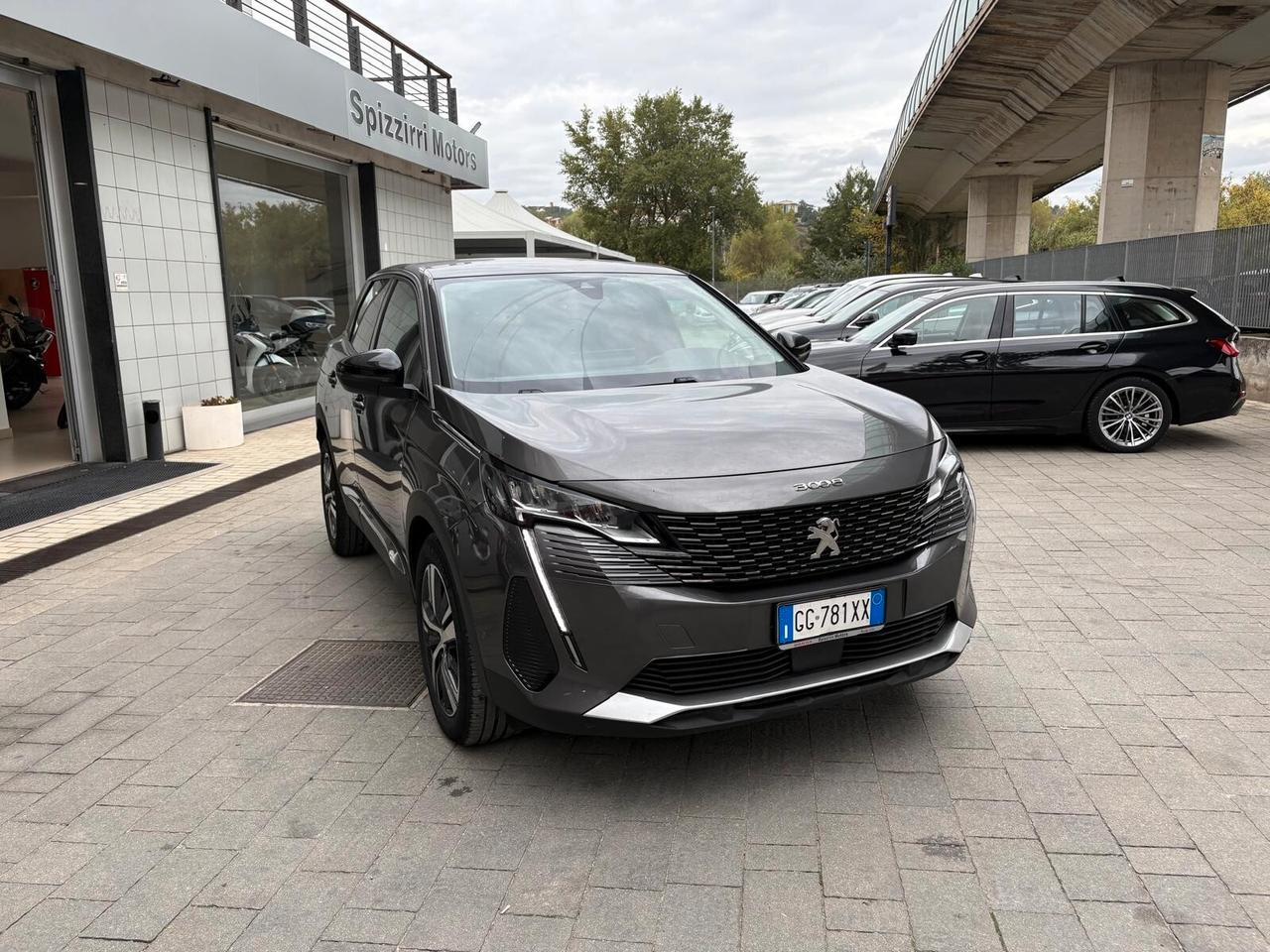 Peugeot 3008 BlueHDi 130 S&S Active