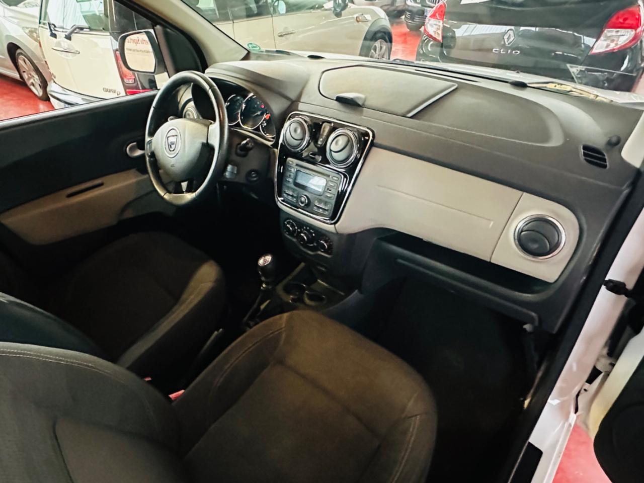 Dacia Lodgy 1.5 dCi 90CV 7Posti 6Marce