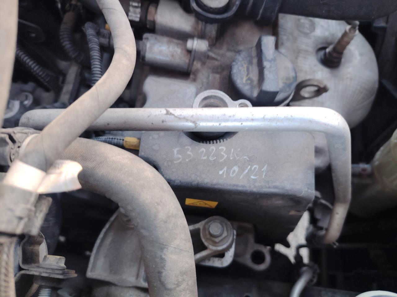 Fiat 500 1.2 EasyPower Lounge - NEOPATENTATO - GPL