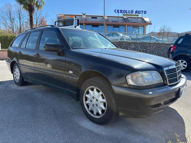 MERCEDES-BENZ C 220 CDI cat S.W. Sport