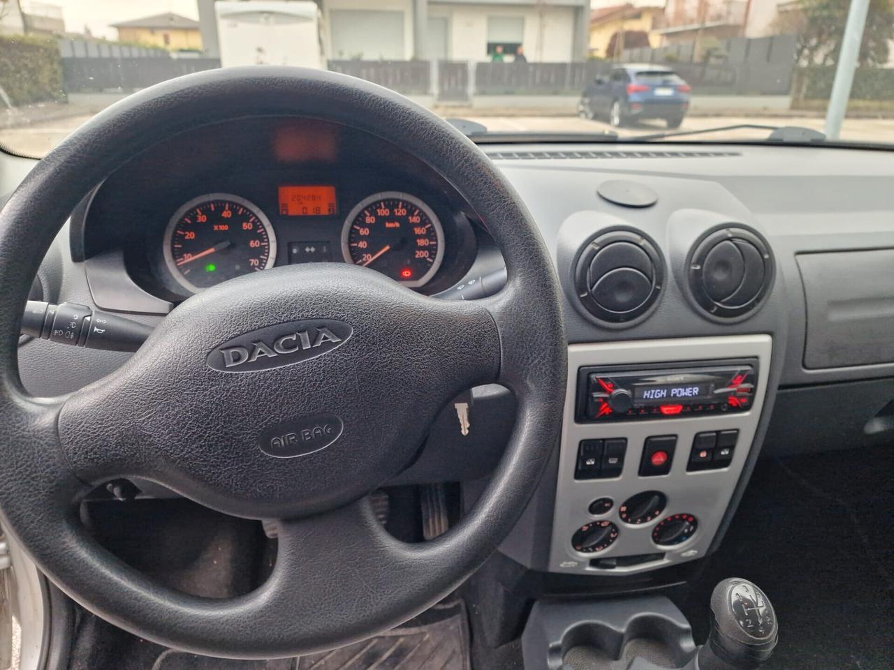 Dacia Logan MCV 1.5 dCi 70CV 7 posti Lauréate