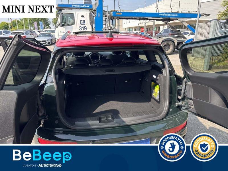 MINI Mini Clubman 2.0 JOHN COOPER WORKS ALL4 AUTO