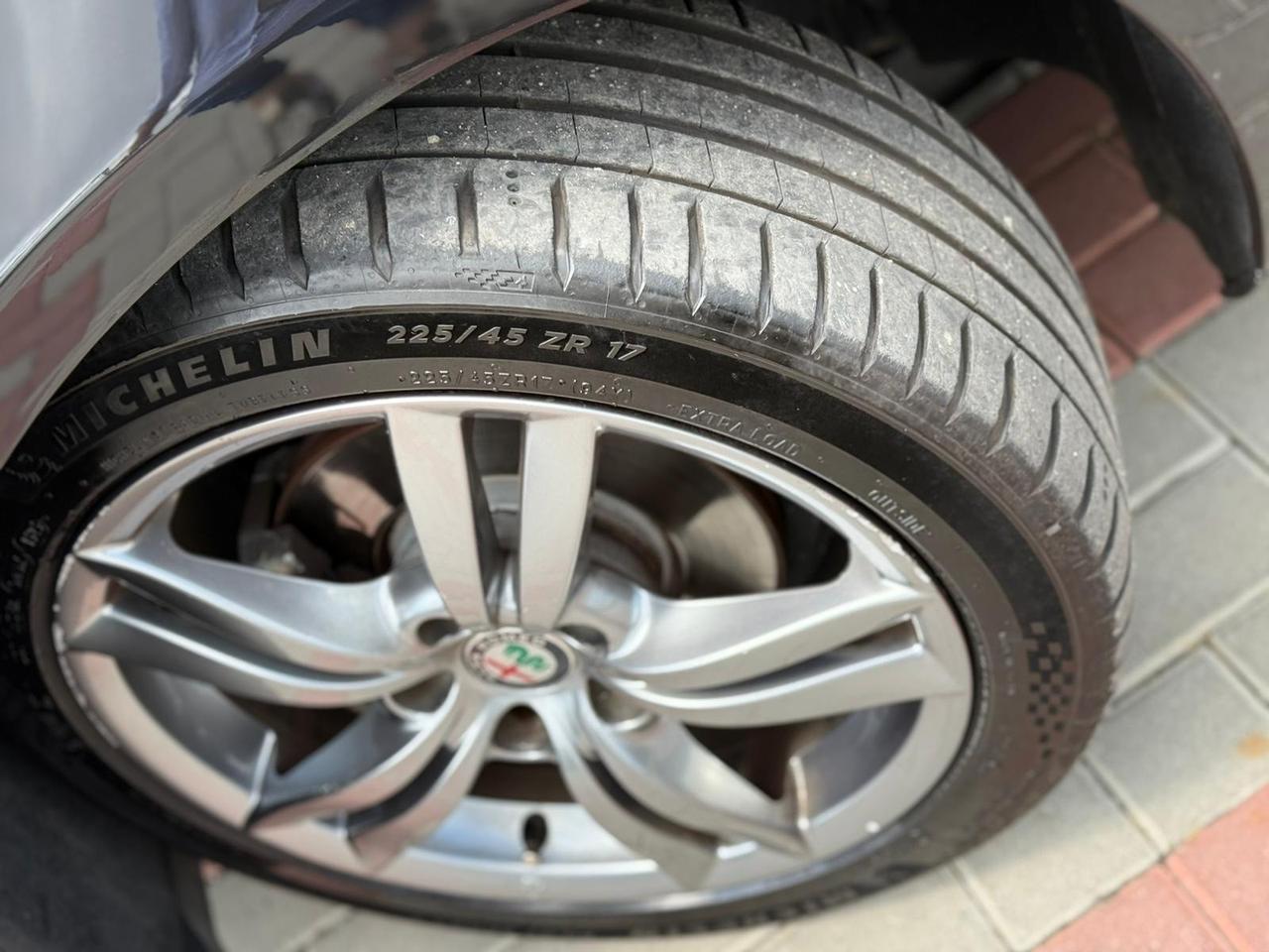Alfa Romeo Giulietta 1.4Turbo 120CV UNICO PROPRIETARIO