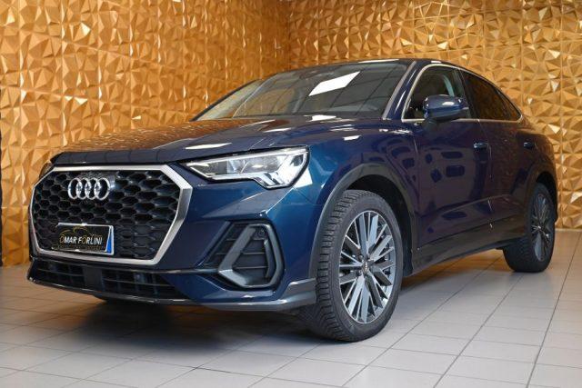 AUDI Q3 SPB 35 TDI S-TR.BUSINESS S-LINE 19" CAM360°RADAR!!