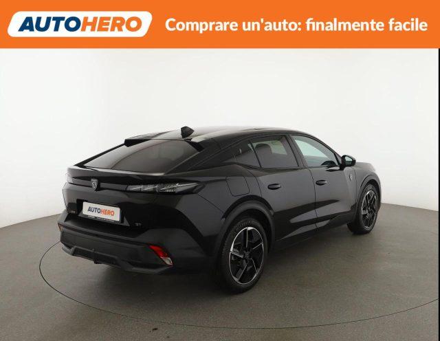 PEUGEOT 408 PureTech 130 S&S EAT8 GT