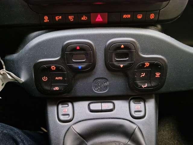 Fiat Panda Panda Cross 1.0 FireFly S&S Hybrid