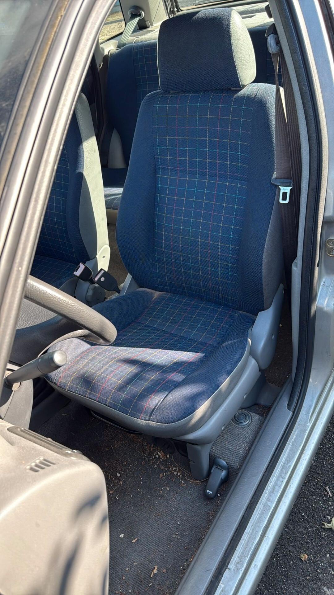 Fiat Punto 55 cat 5 porte SX