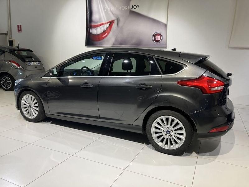 Ford Focus Focus 2.0 TDCi 150CV S&S Powershift Titanium X