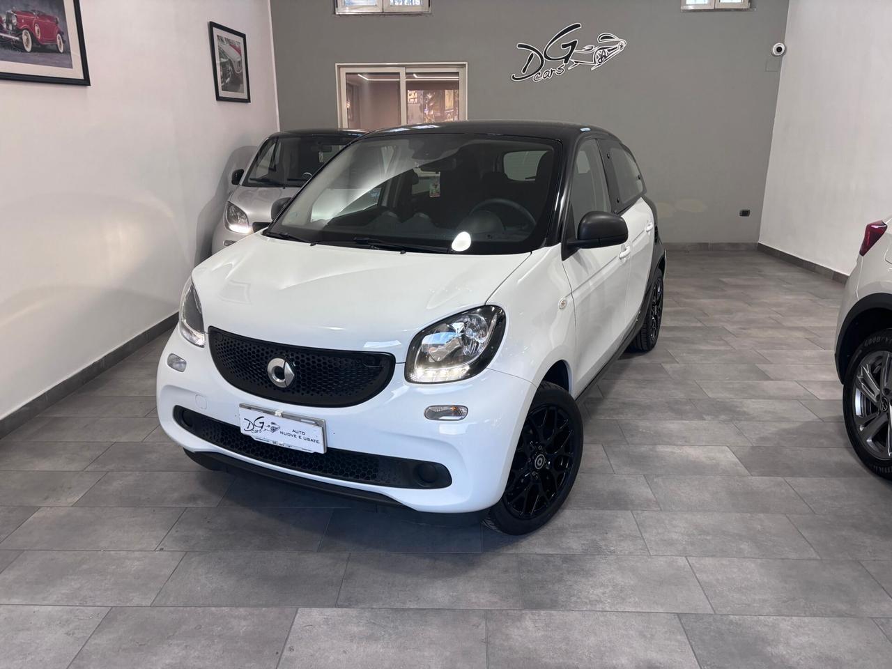 Smart ForFour 70 1.0 twinamic Passion