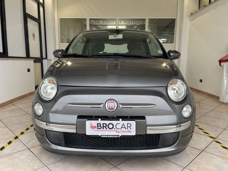 FIAT 500 1.2 69cv Lounge GPL