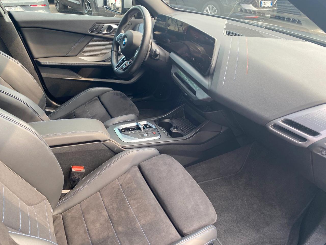 BMW 220 GRAND COUPE 48V MSPORT CAMBIO AUTO,CERCHI 19, LED