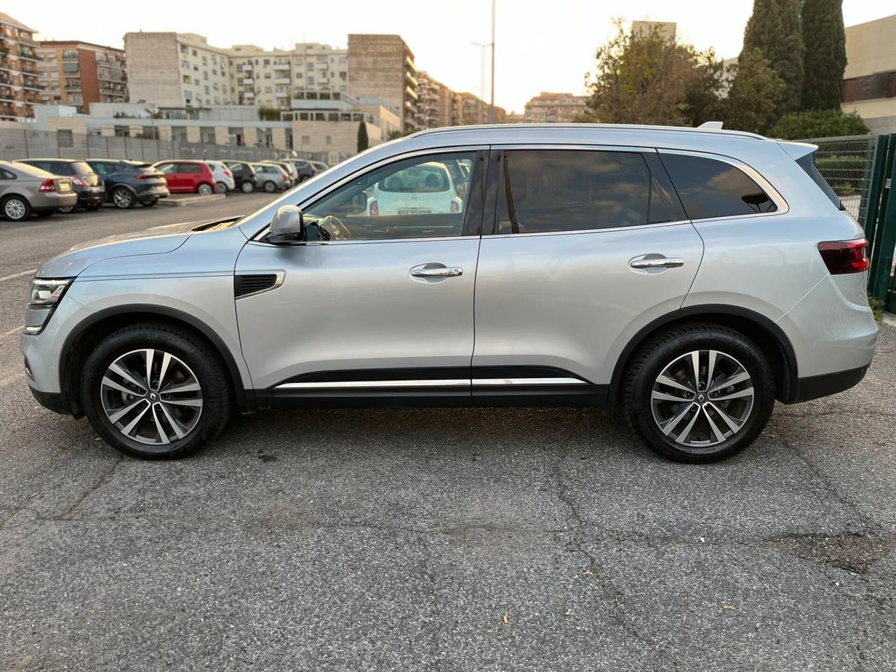 Renault Koleos dCi 170CVEnergy Intens