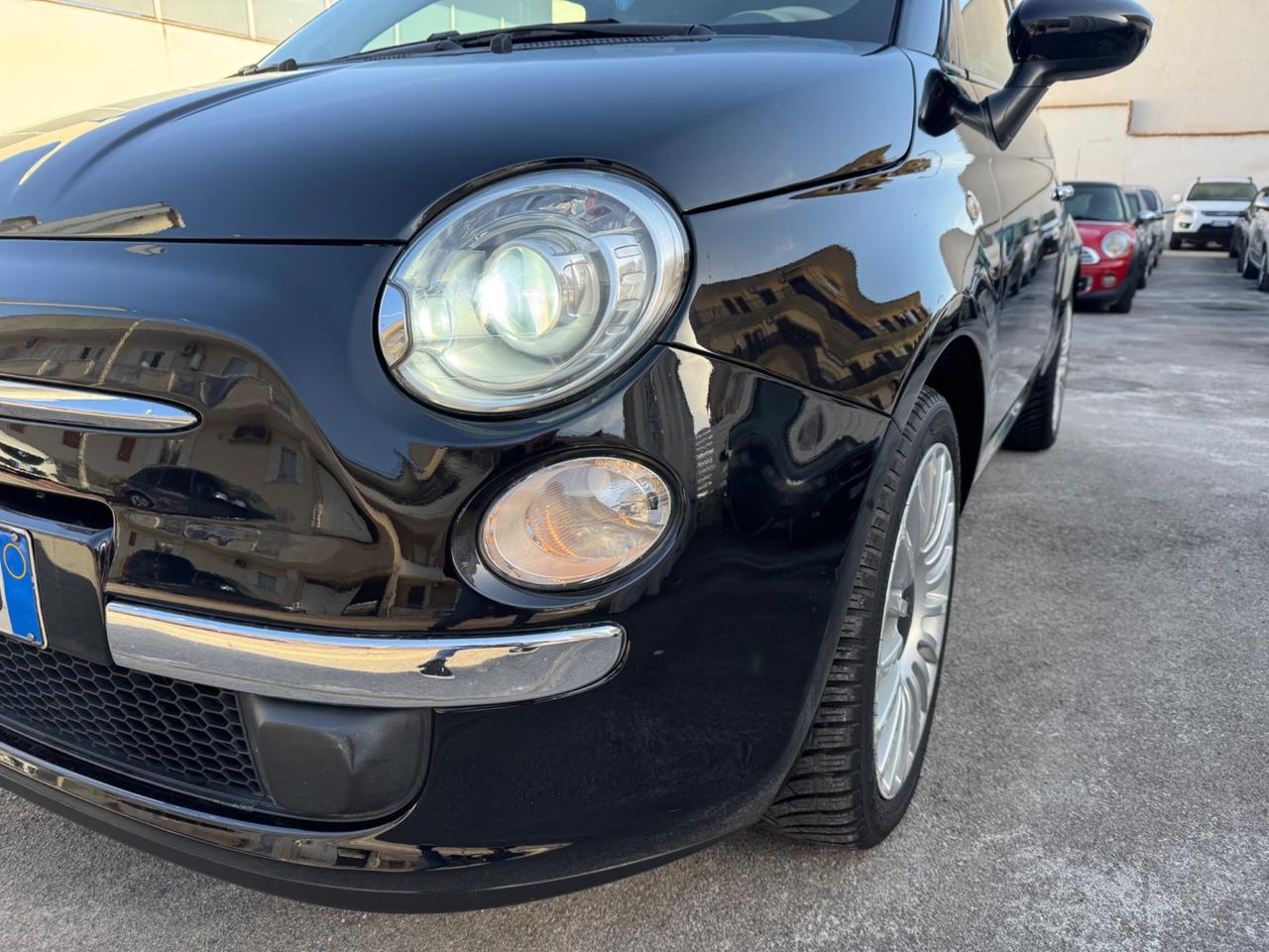 Fiat 500 1.3 DIESEL 95CV Lounge 2013