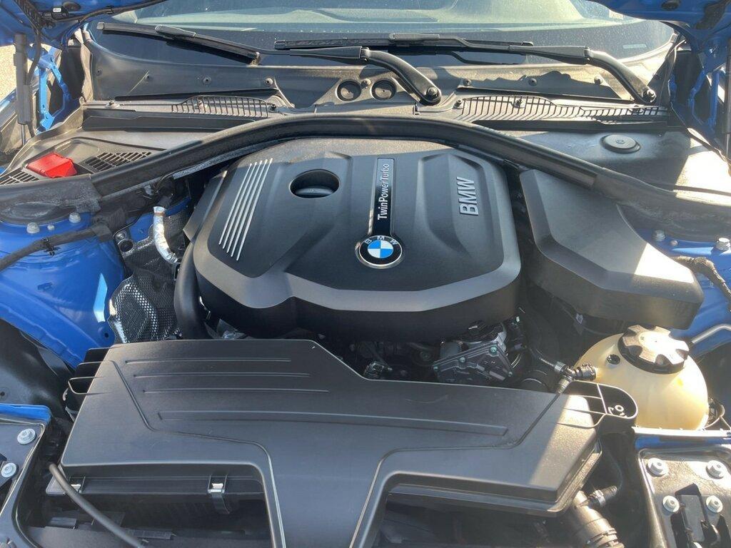 BMW Serie 1 5 Porte 118 i Msport Auto