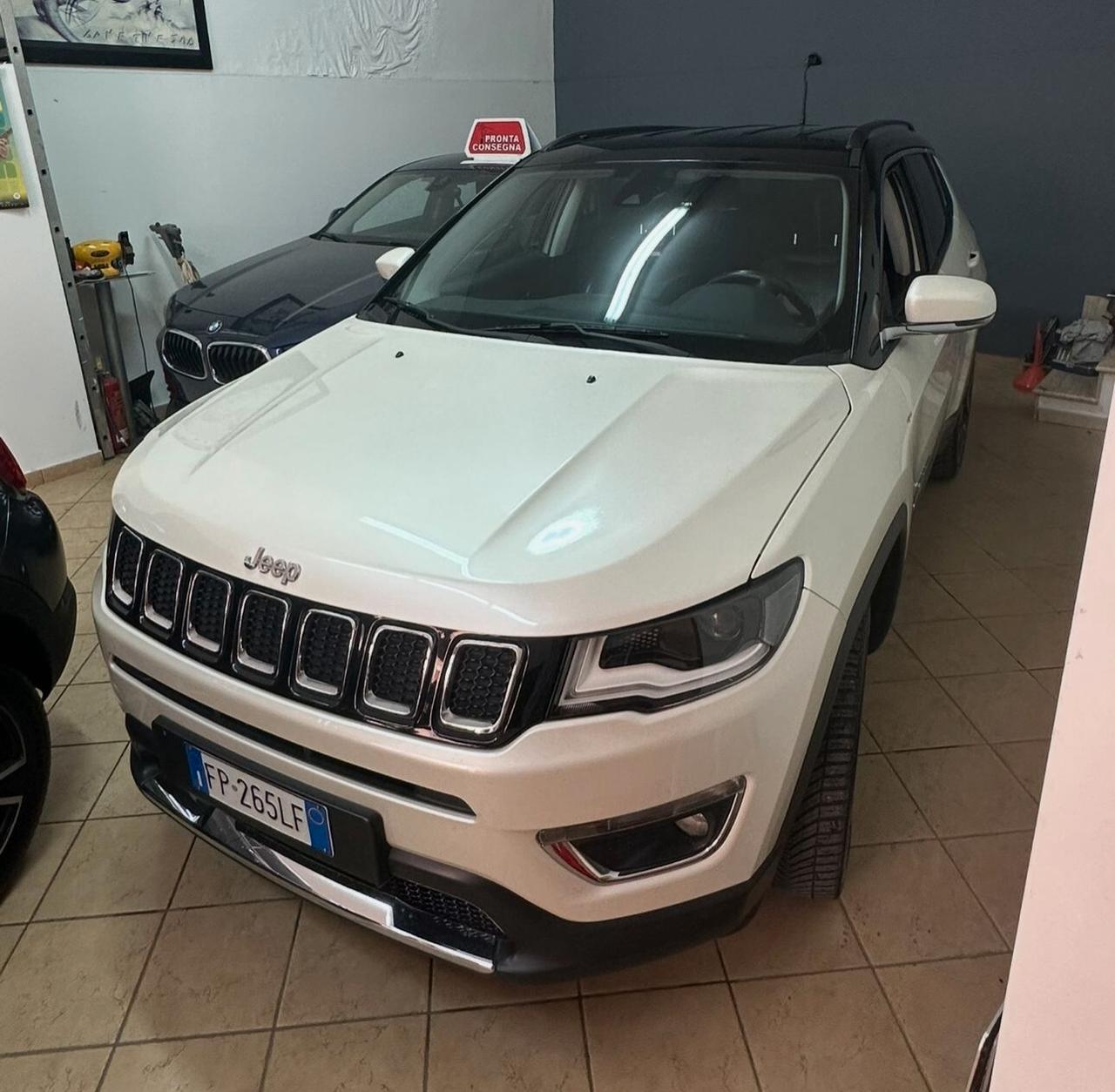 Jeep Compass 2.0 Multijet II 4WD Limited