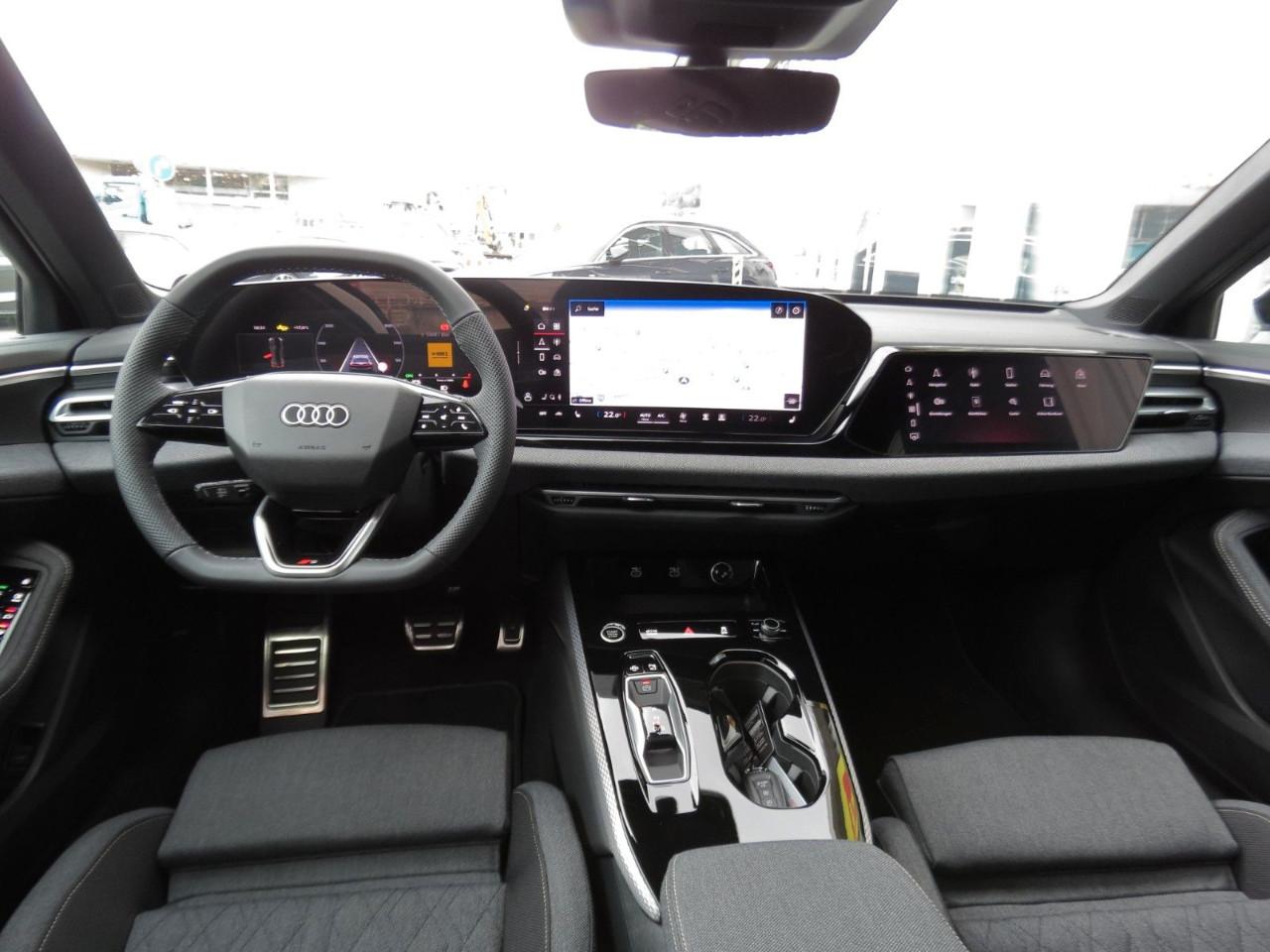Audi A5 Berlina 2.0 TDI S line edition 204cv s-tronic