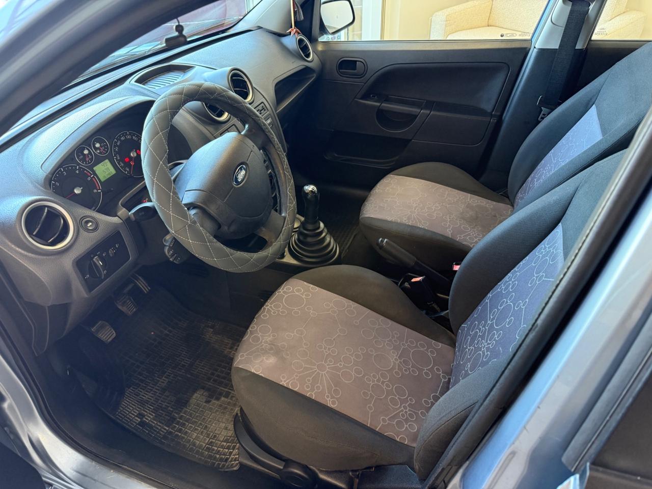 Ford Fiesta 1.4 TDCi 5p.