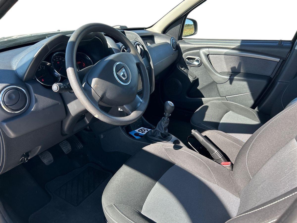 DACIA Duster I 2014 - Duster 1.5 dci Laureate 4x2 s&s 90cv