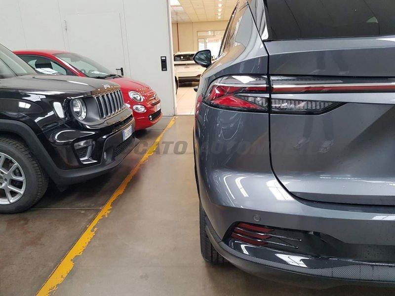 MG HS Nuova HS HEV Comfort Grey