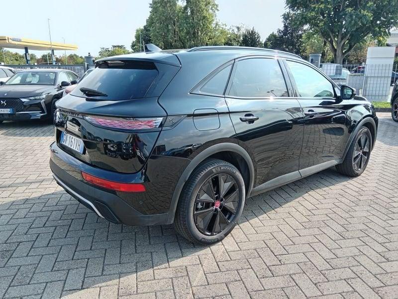 DS DS 7 BlueHDi 130 Automatica Performance Line+