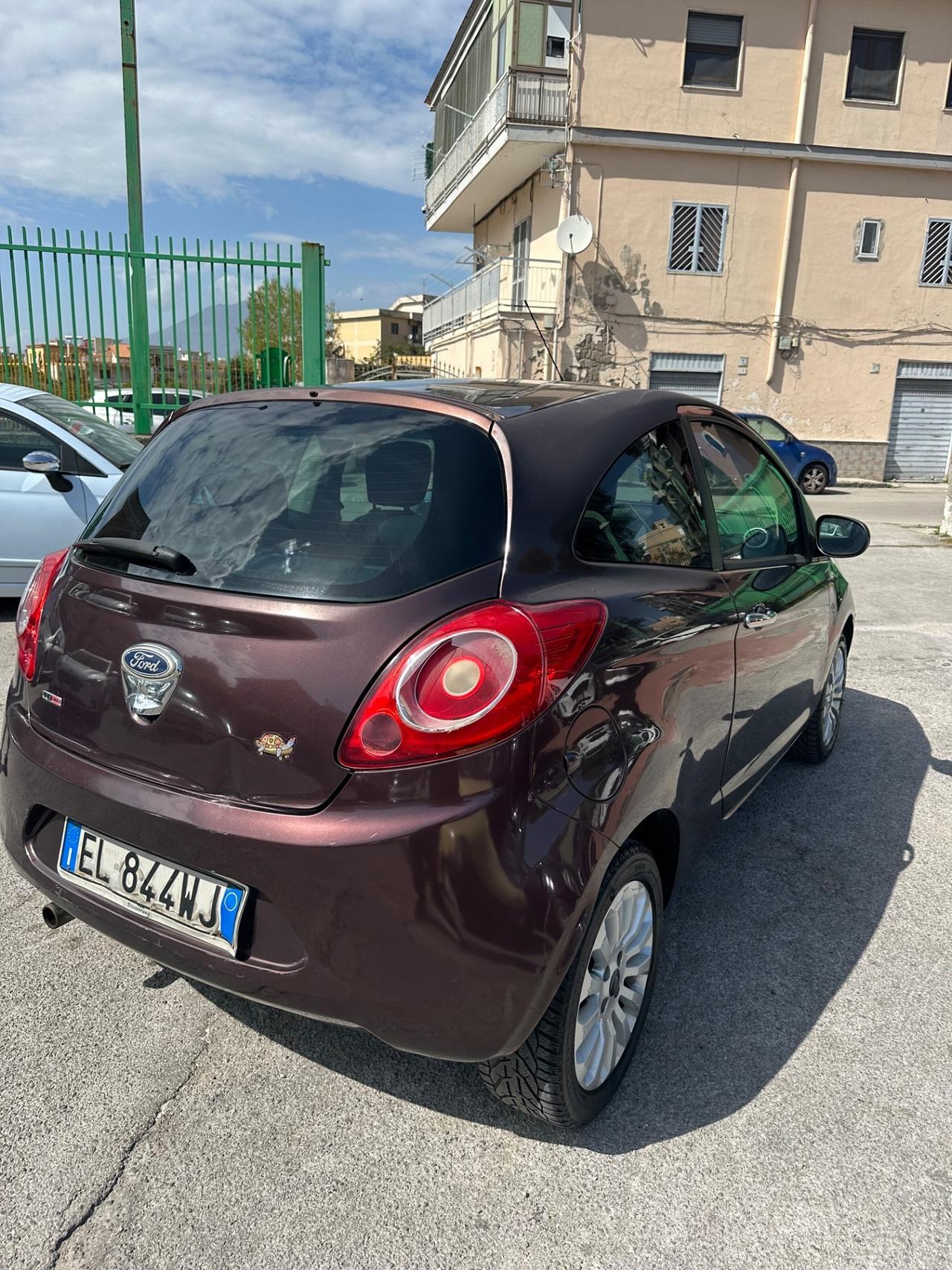 Ford Ka Ka+ 1.3 TDCi 75CV cDPF Business