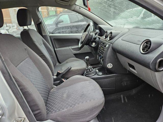 FORD Fiesta 1.4 16V 5p. Ghia