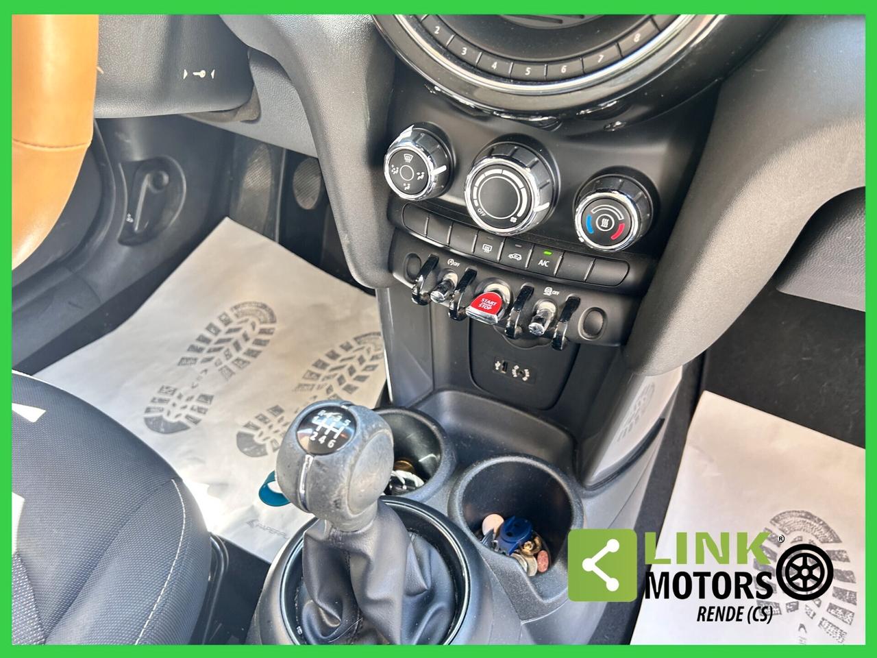 Mini 1.5 One D 95cv 03/2015