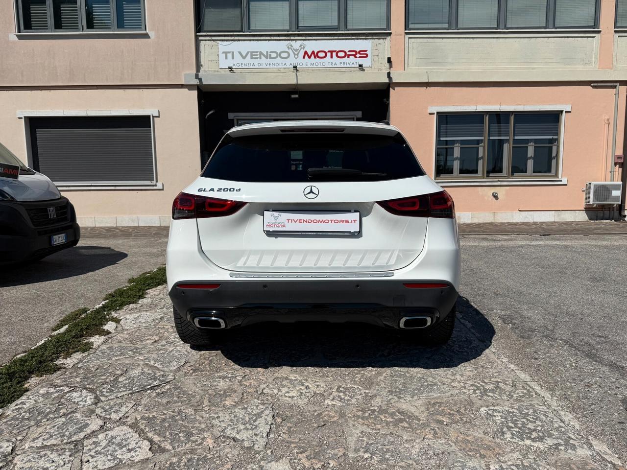 Mercedes-benz GLA 200 d Automatic Business
