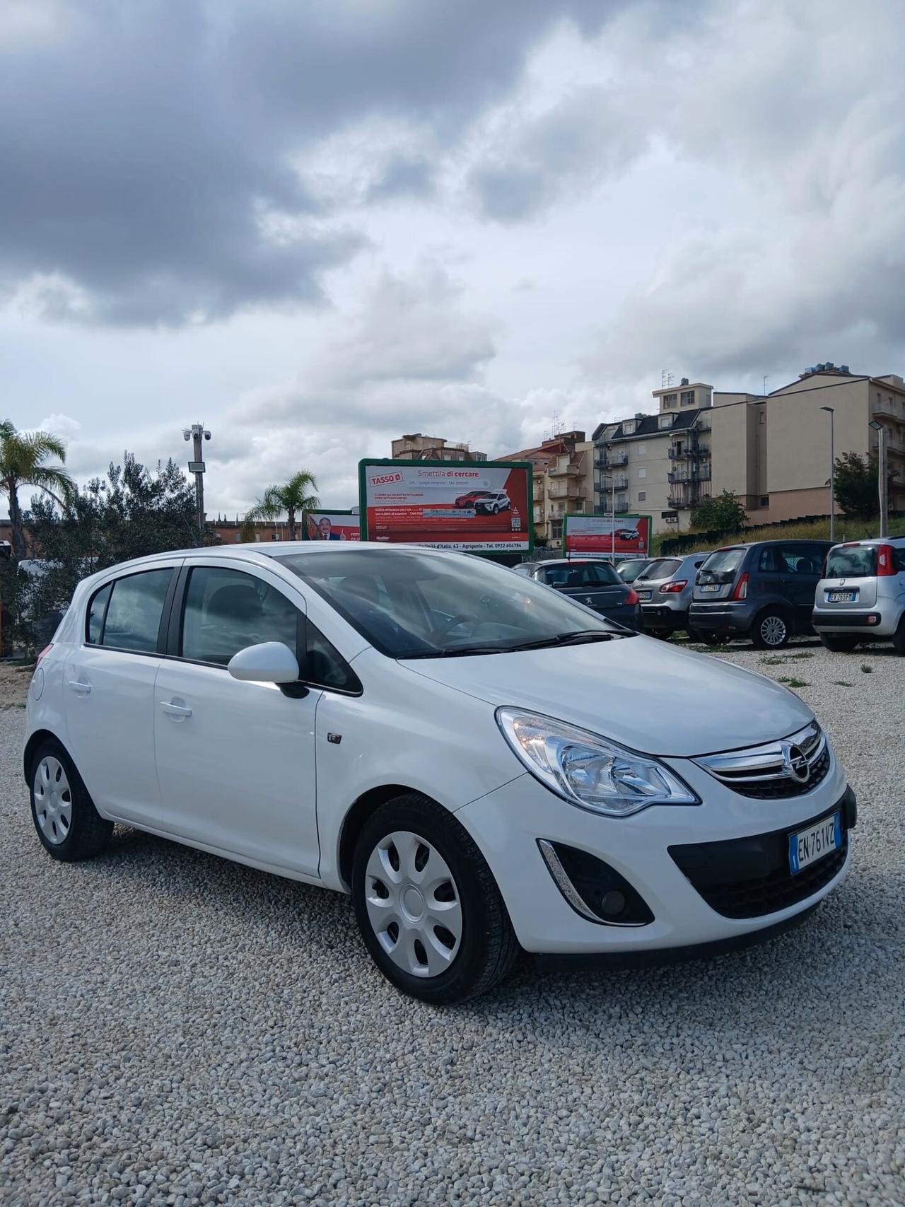 Opel Corsa 1.2 5 porte Edition