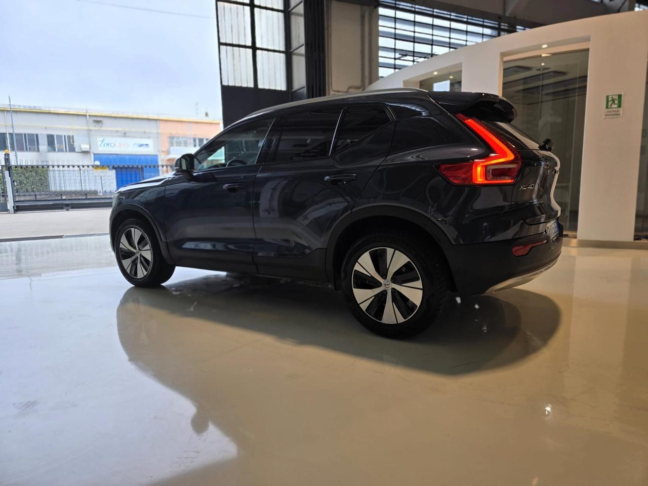 Volvo XC40 T3 Geartronic Momentum