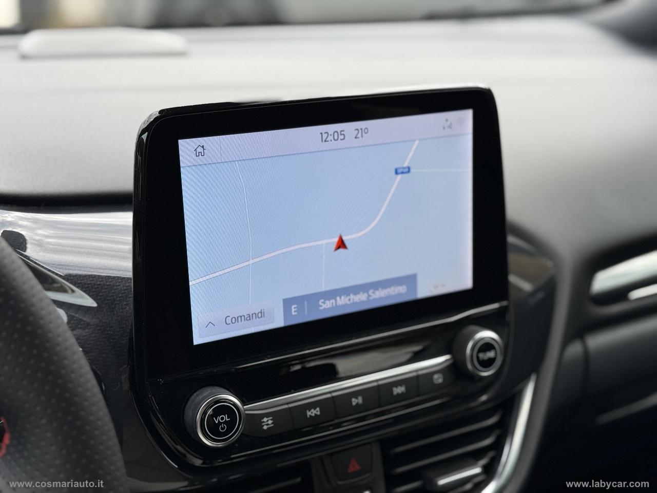 FORD Puma 1.0 EcoBoost Hyb. 125 CV ST-LINE