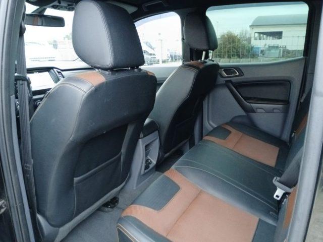 FORD Ranger 3.2 TDCi aut. DC Wildtrak 5pt. N1