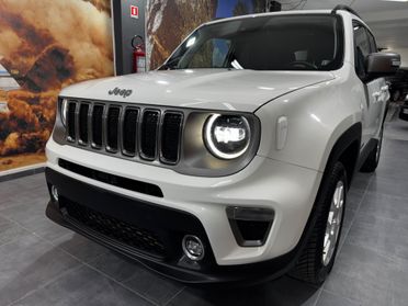 Jeep Renegade 2.0 Mjt 140CV 4WD Limited 57343 KM