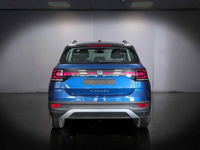 Volkswagen T-Cross 1.0 tsi Style 115cv PDC LED