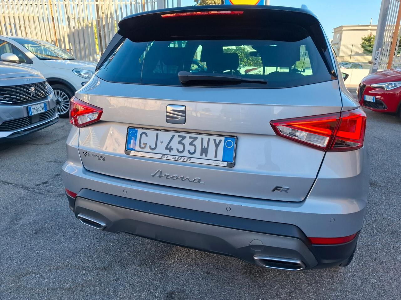 Seat Arona 1.0 EcoTSI " FR "