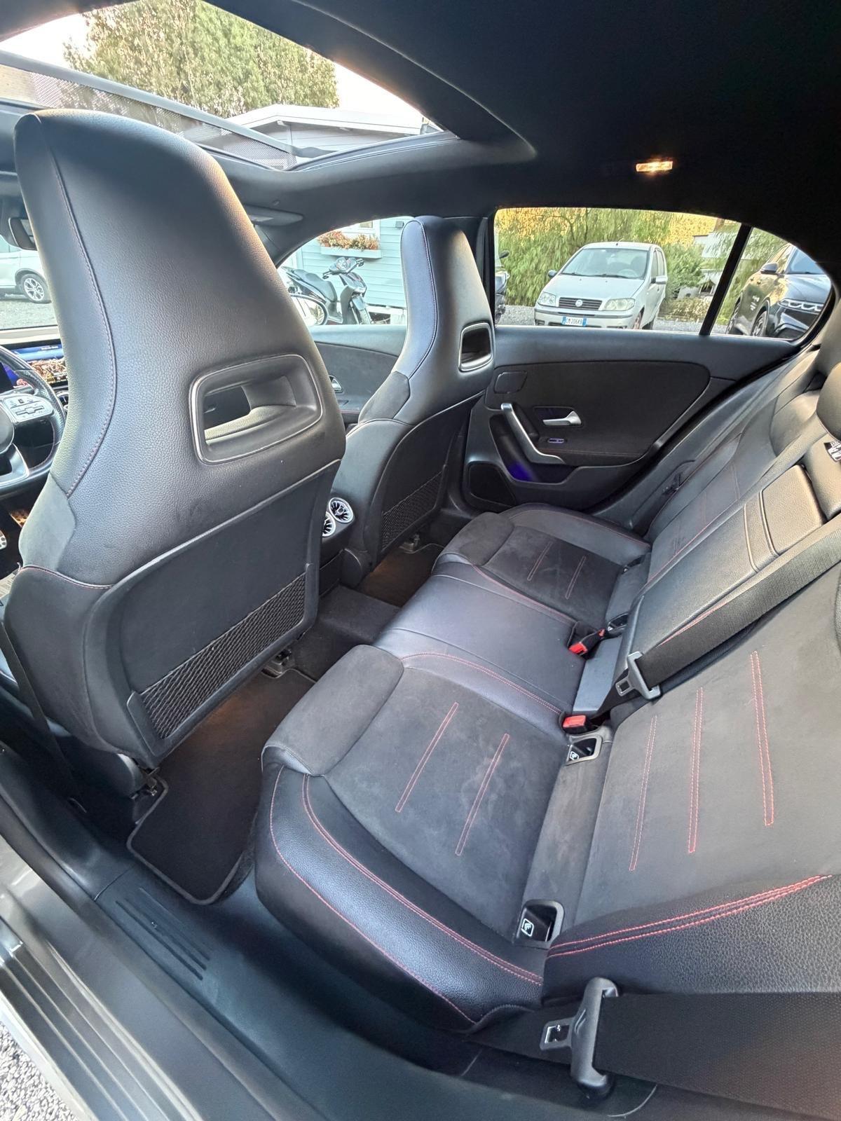 Mercedes-benz A 220 d Automatic Premium