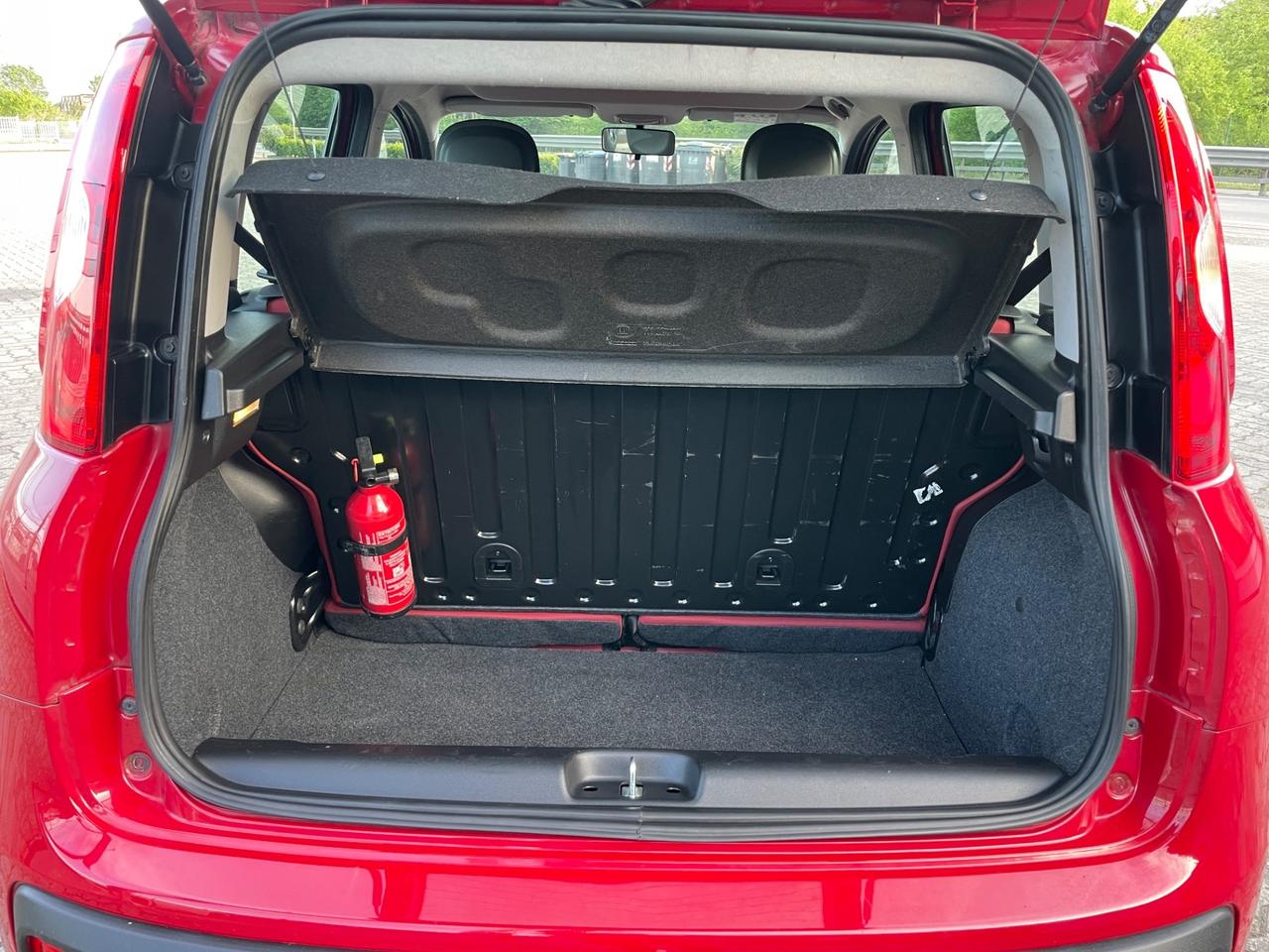 Fiat Panda 1.2 Easy