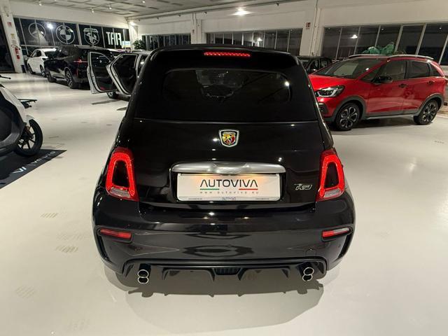 ABARTH 595 C 1.4 Turbo T-Jet 165 CV F595 Serie Speciale