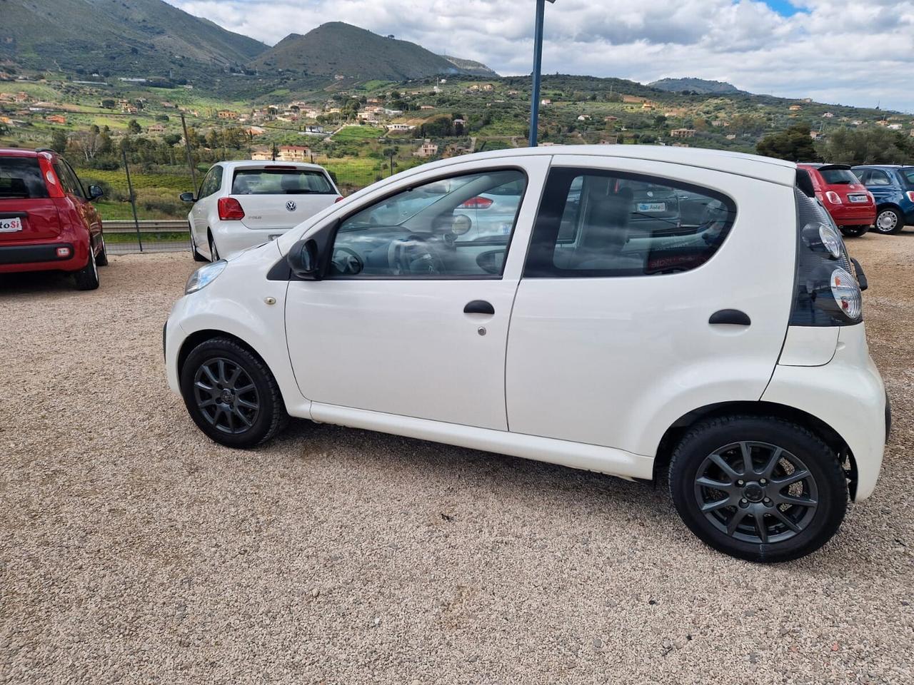 Citroen C1 1.0 5 porte Seduction