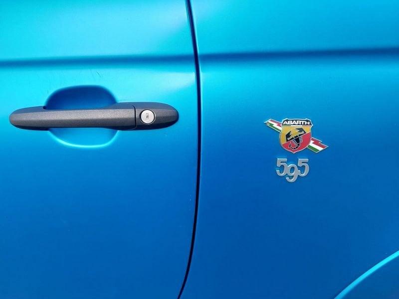 Abarth 595 595 1.4 t-jet Competizione 180cv