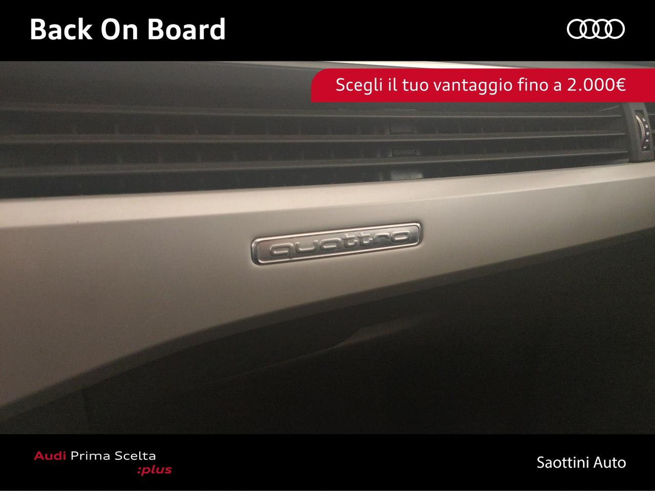 40 2.0 TDI Business Evolution quattro S tronic
