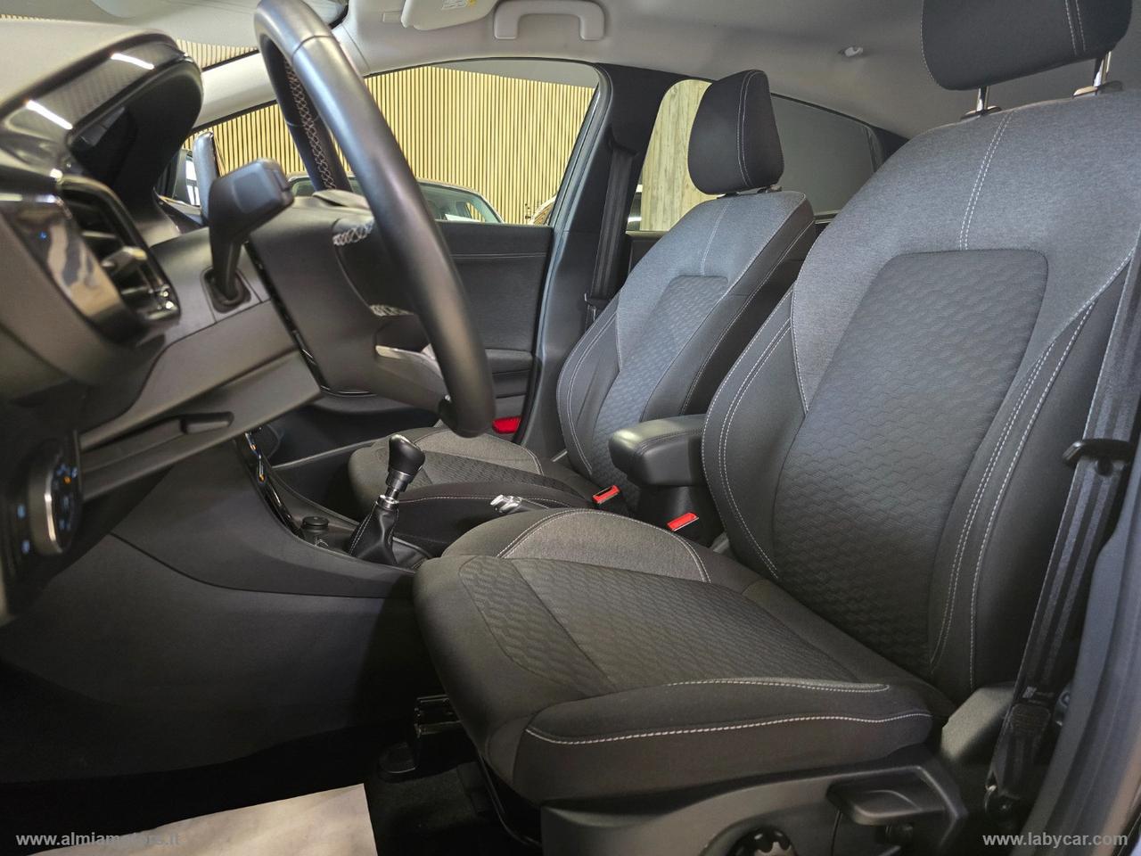 FORD Puma 1.0 EcoBoost Hyb. 125 CV Tit.